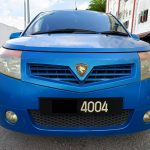 Proton Savvy 1.2 MANUAL (M) 2005